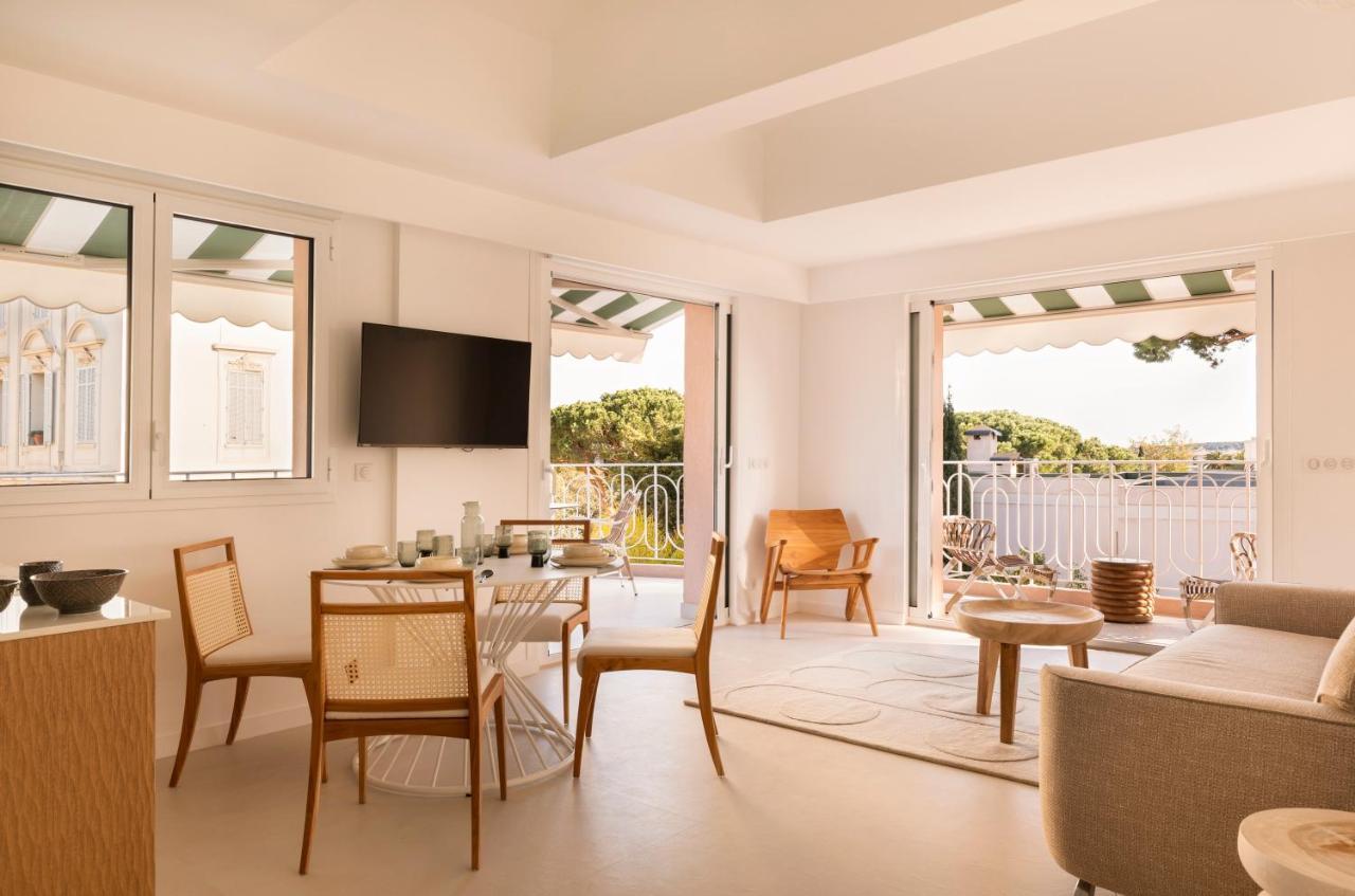 Maison Carla Rosa Cannes Exterior photo