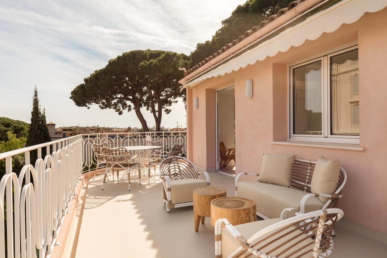 Maison Carla Rosa Cannes Exterior photo