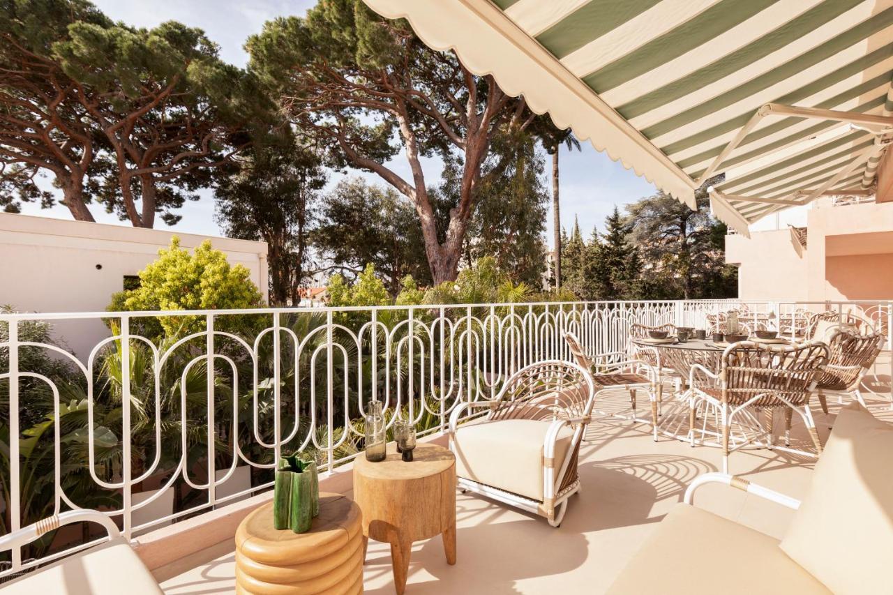 Maison Carla Rosa Cannes Exterior photo