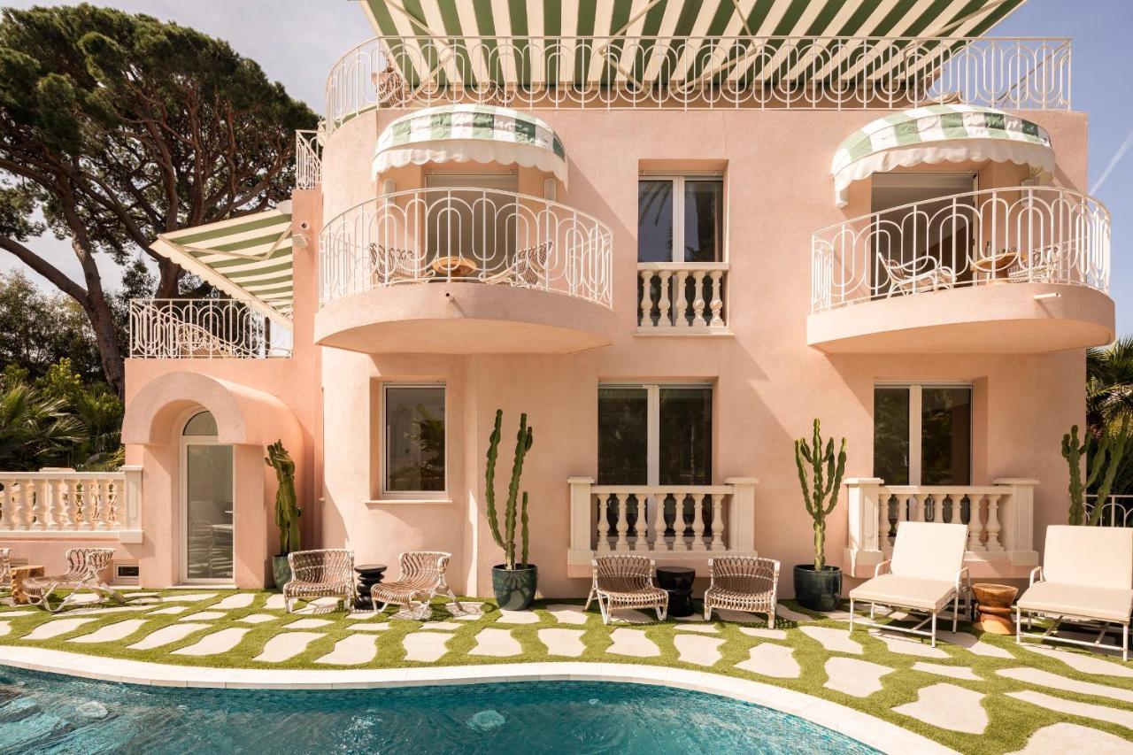 Maison Carla Rosa Cannes Exterior photo