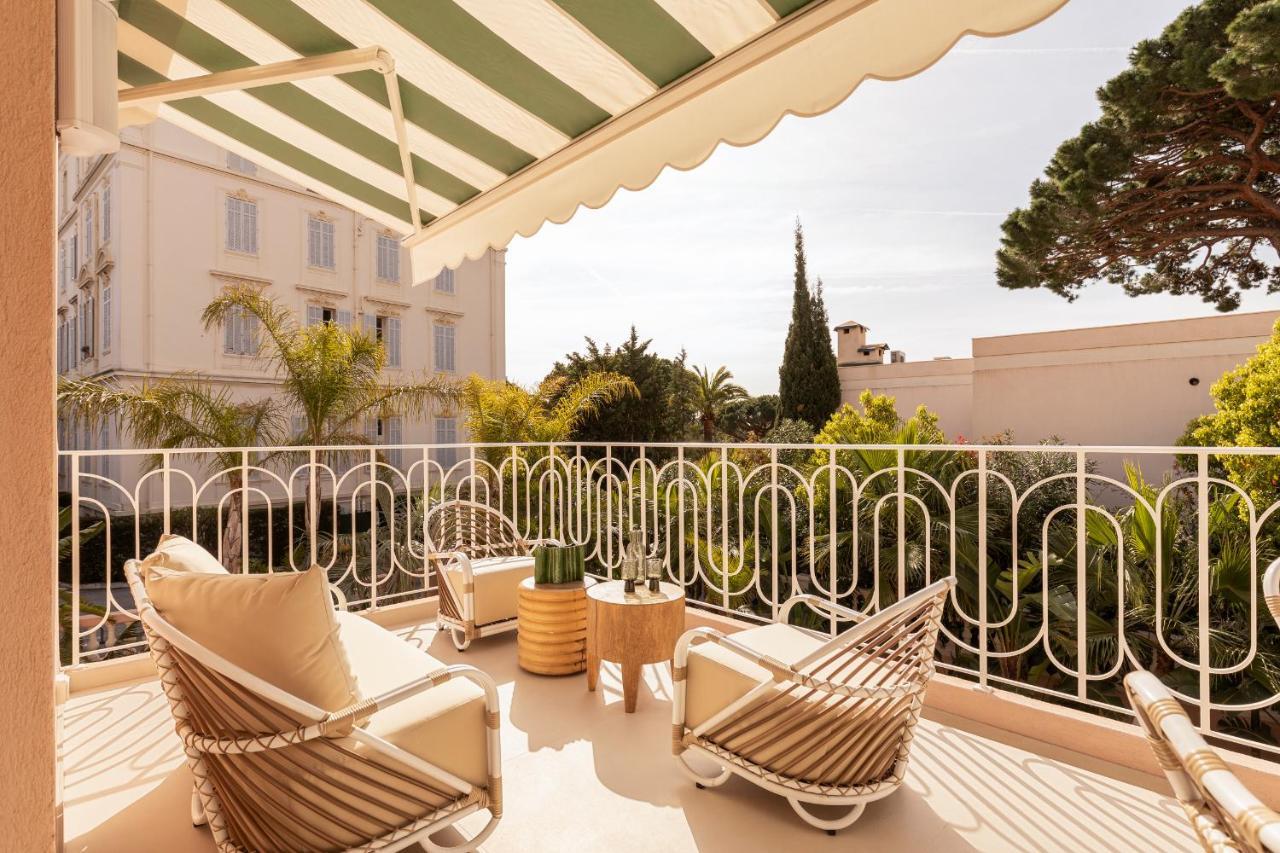 Maison Carla Rosa Cannes Exterior photo