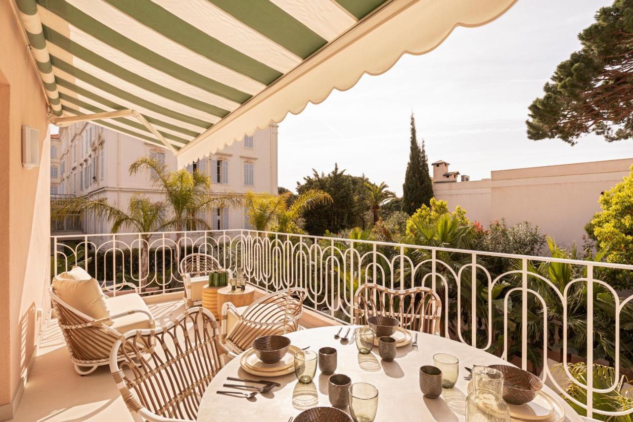 Maison Carla Rosa Cannes Exterior photo