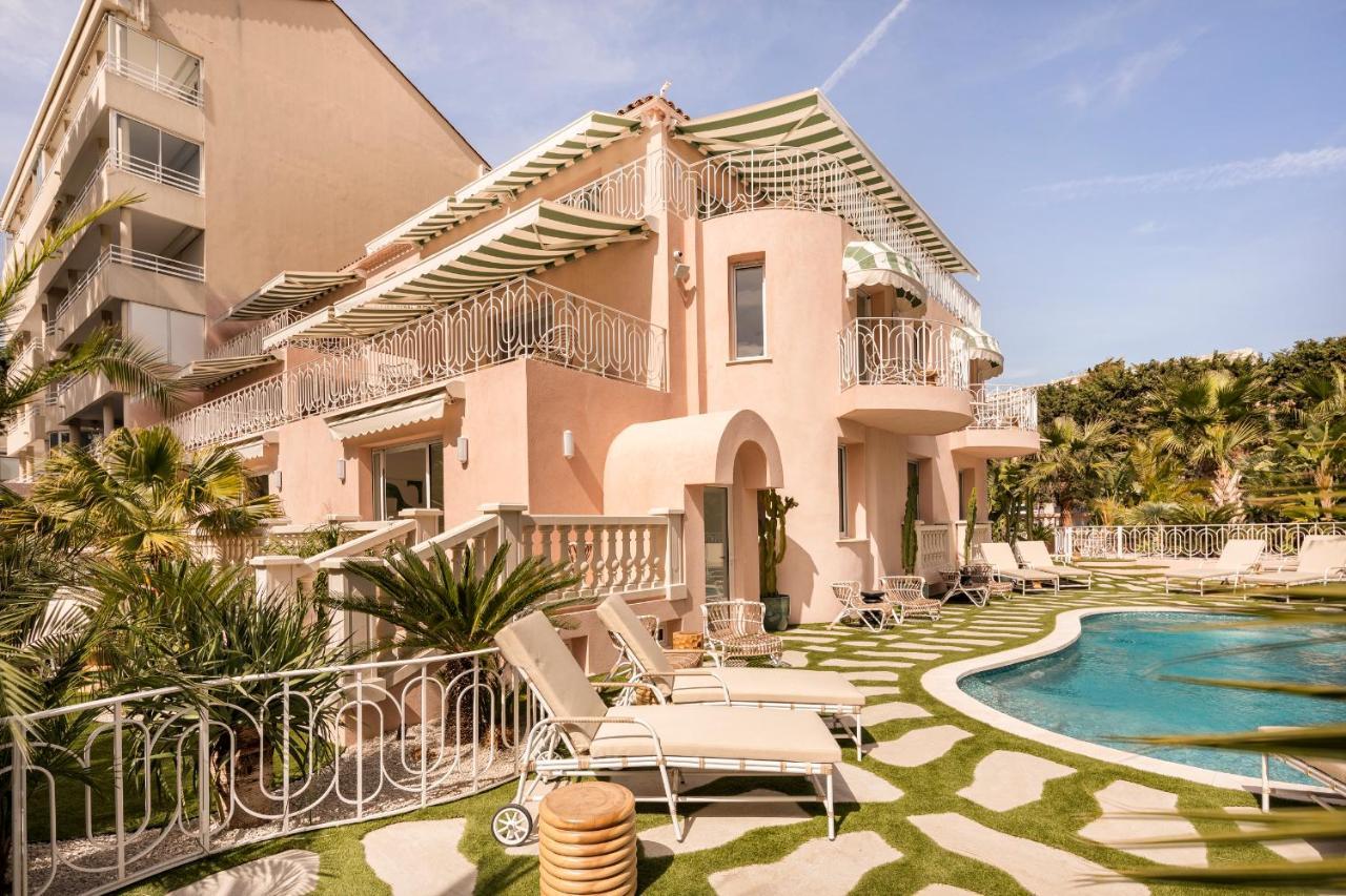 Maison Carla Rosa Cannes Exterior photo