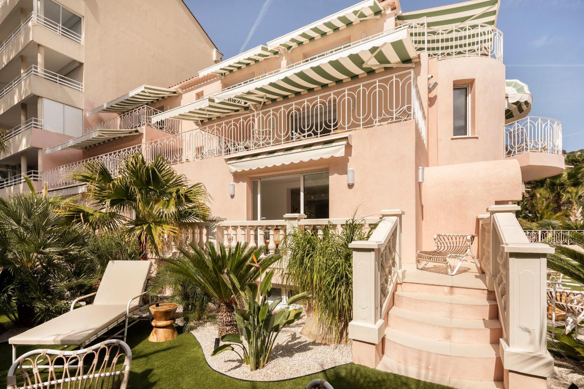 Maison Carla Rosa Cannes Exterior photo