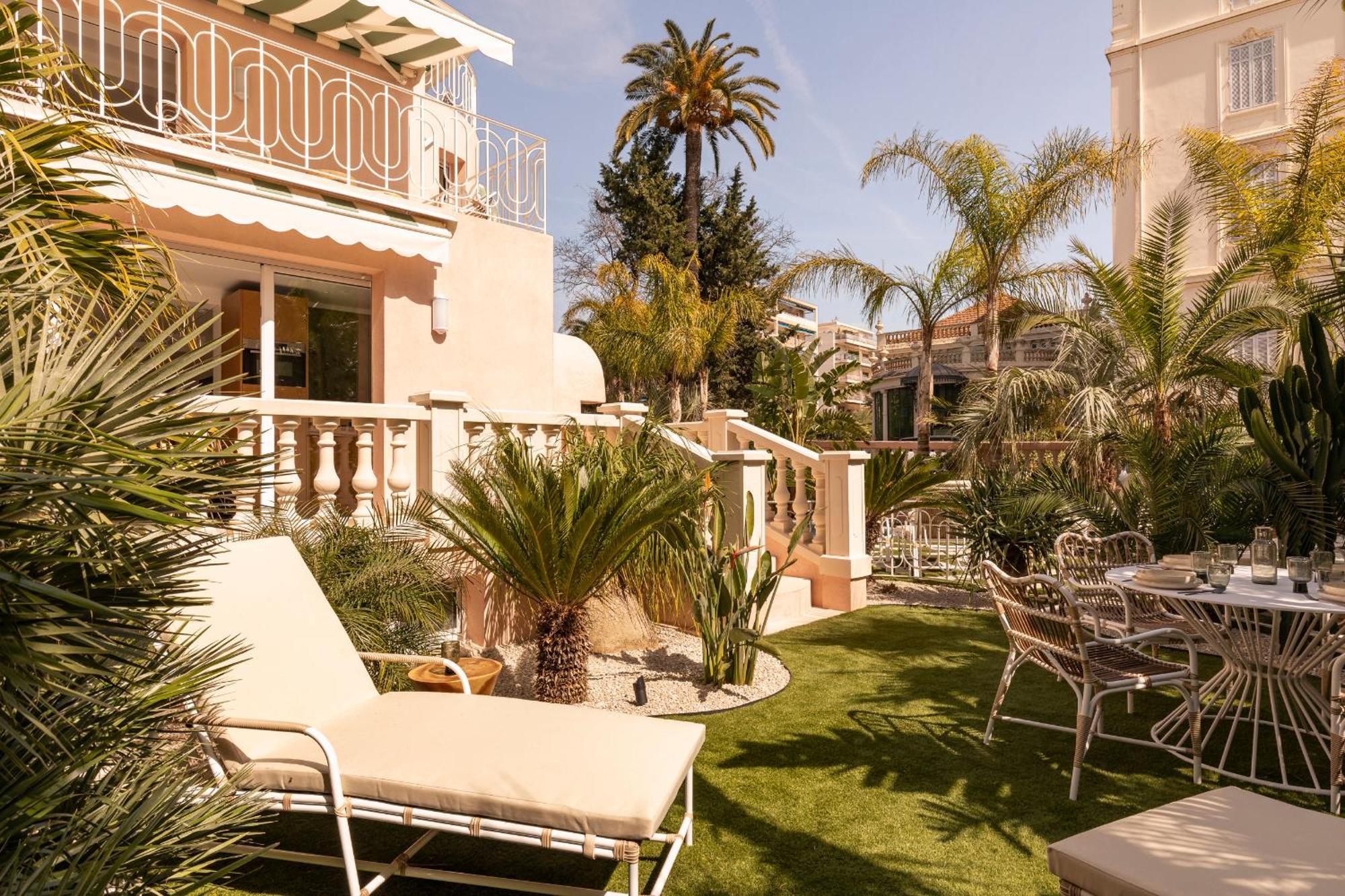 Maison Carla Rosa Cannes Exterior photo
