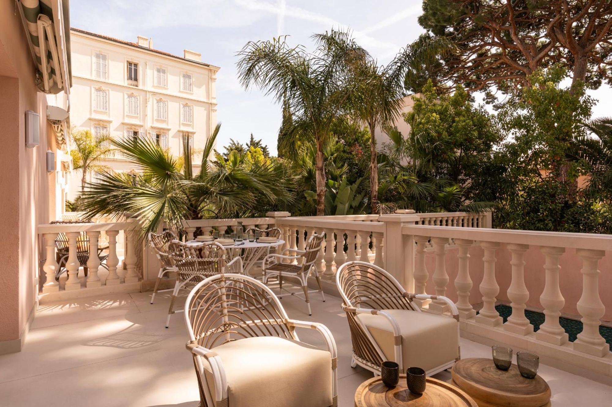 Maison Carla Rosa Cannes Exterior photo