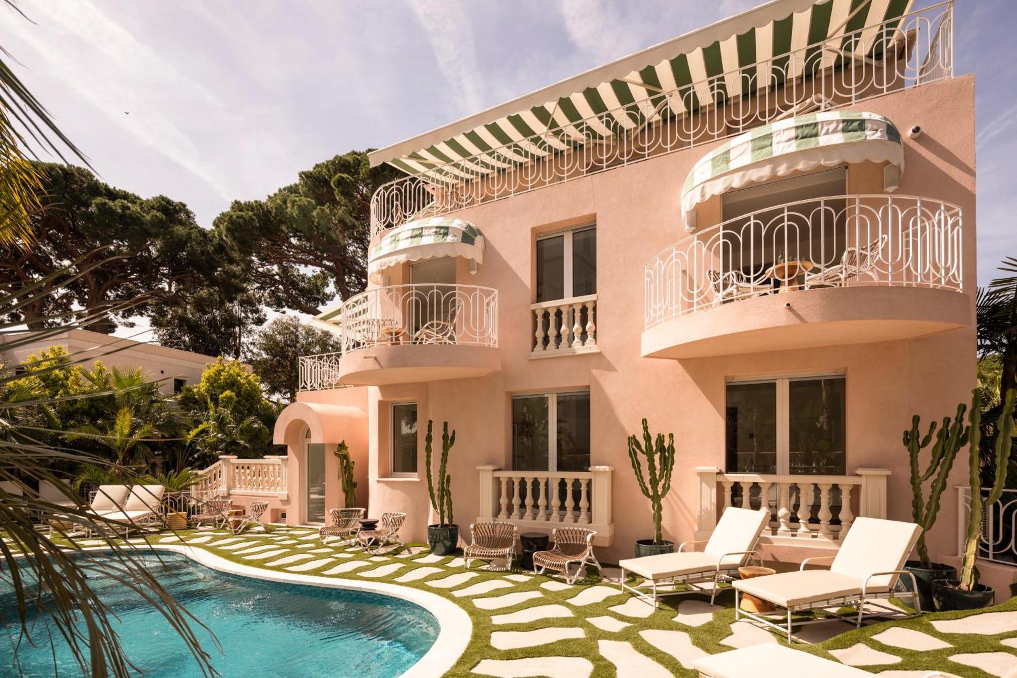 Maison Carla Rosa Cannes Exterior photo