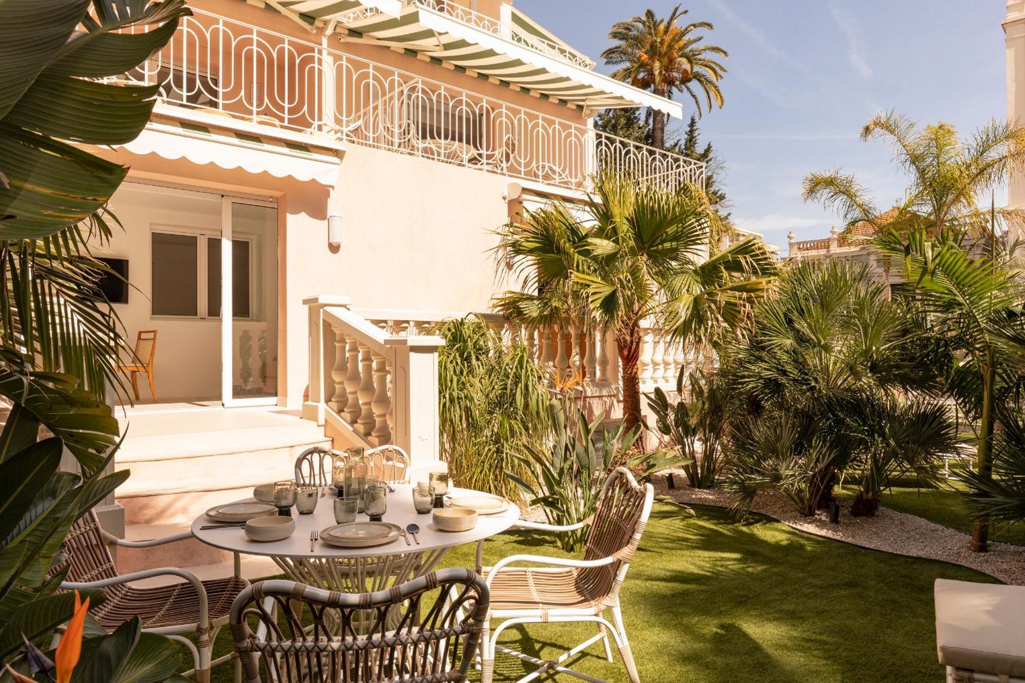Maison Carla Rosa Cannes Exterior photo