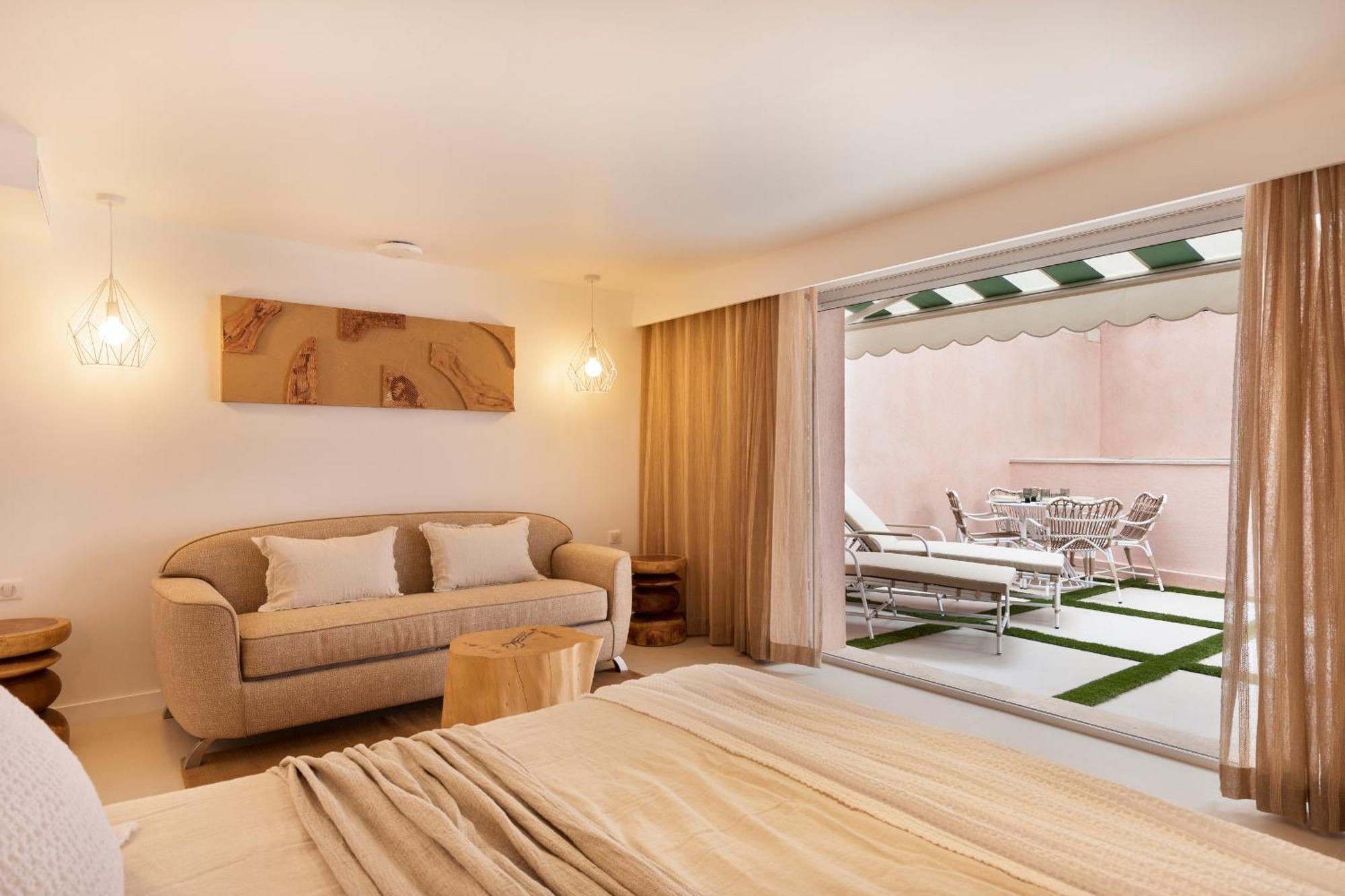 Maison Carla Rosa Cannes Room photo